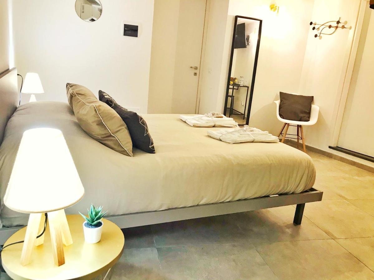 B&B Salerno In Centro Экстерьер фото