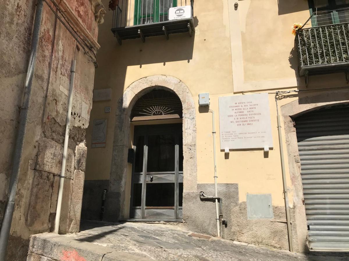 B&B Salerno In Centro Экстерьер фото