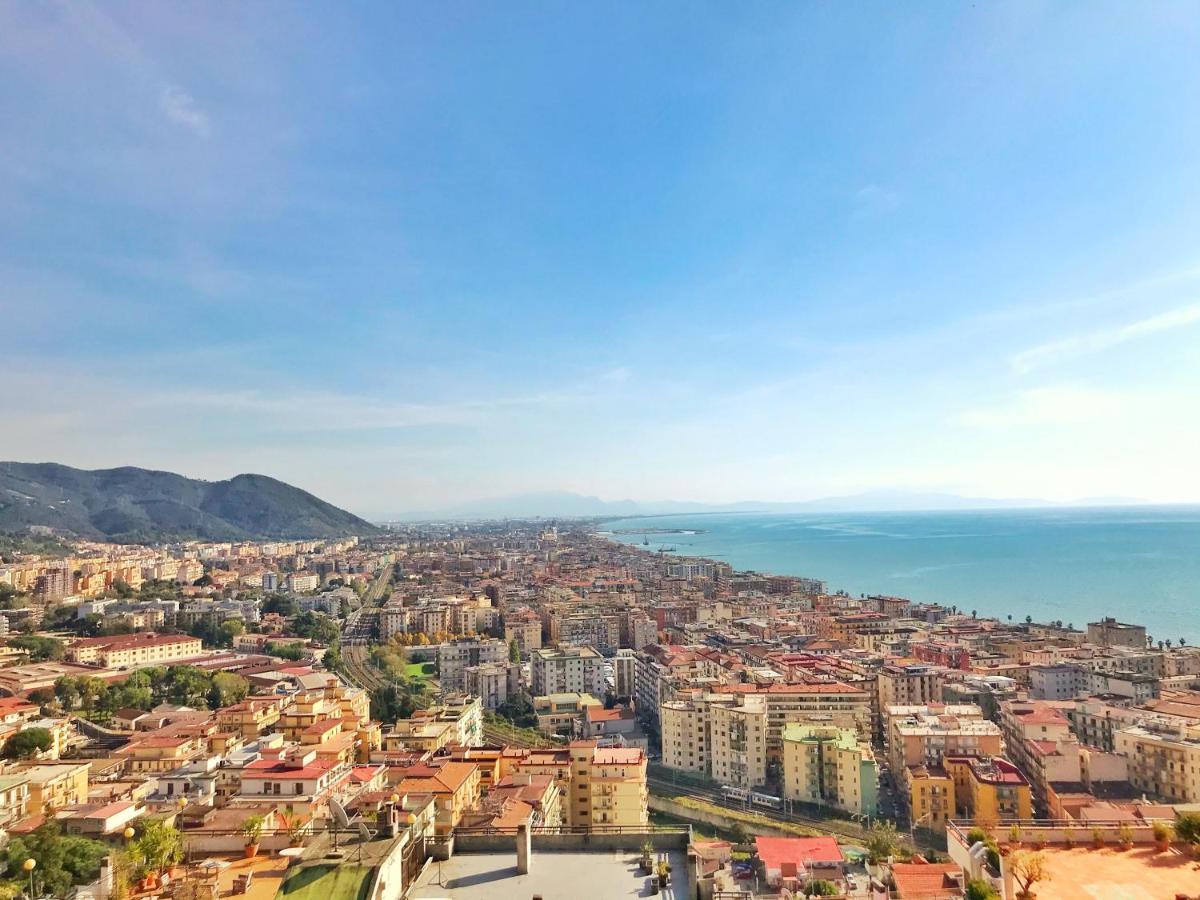 B&B Salerno In Centro Экстерьер фото