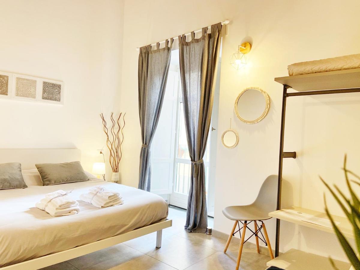 B&B Salerno In Centro Экстерьер фото