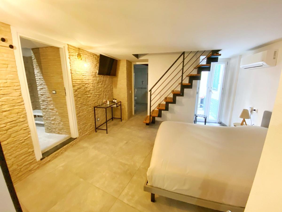B&B Salerno In Centro Экстерьер фото