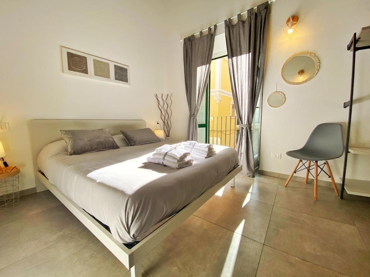 B&B Salerno In Centro Экстерьер фото