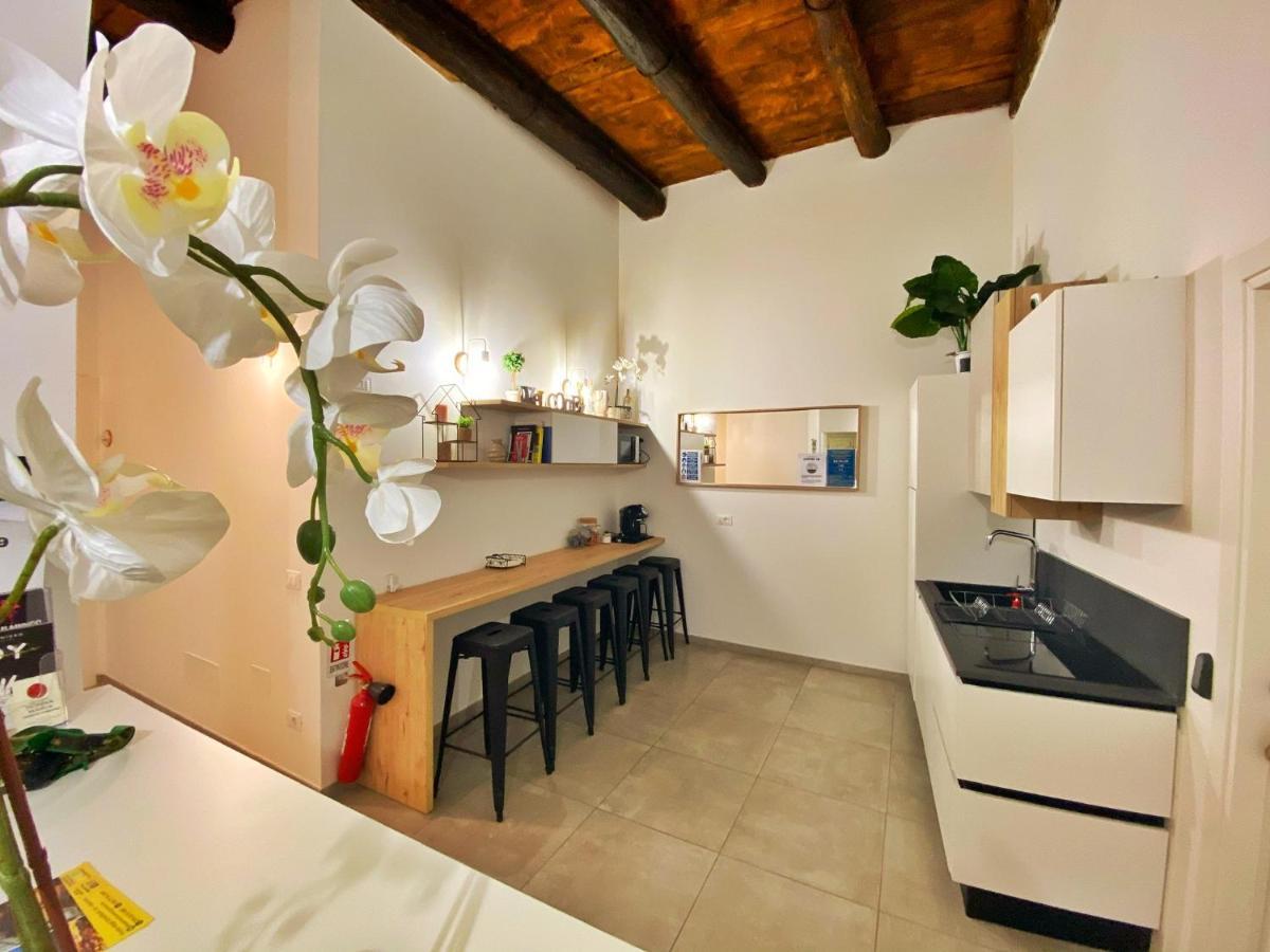 B&B Salerno In Centro Экстерьер фото