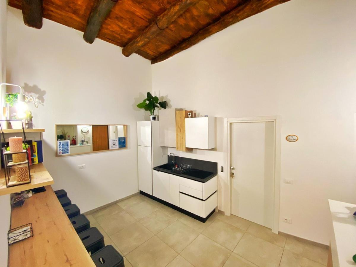 B&B Salerno In Centro Экстерьер фото