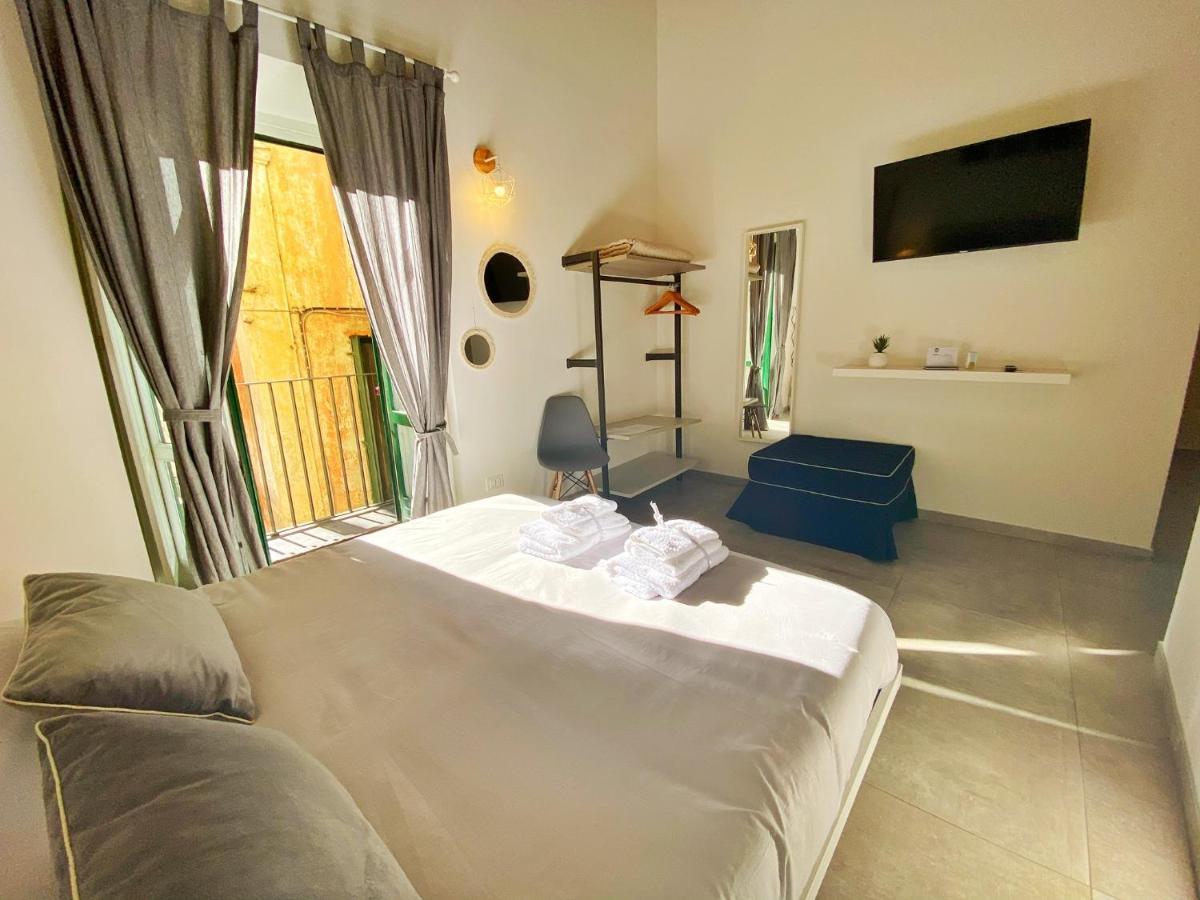 B&B Salerno In Centro Экстерьер фото