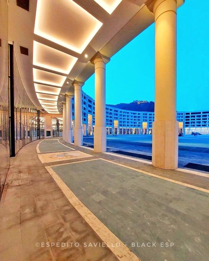 B&B Salerno In Centro Экстерьер фото