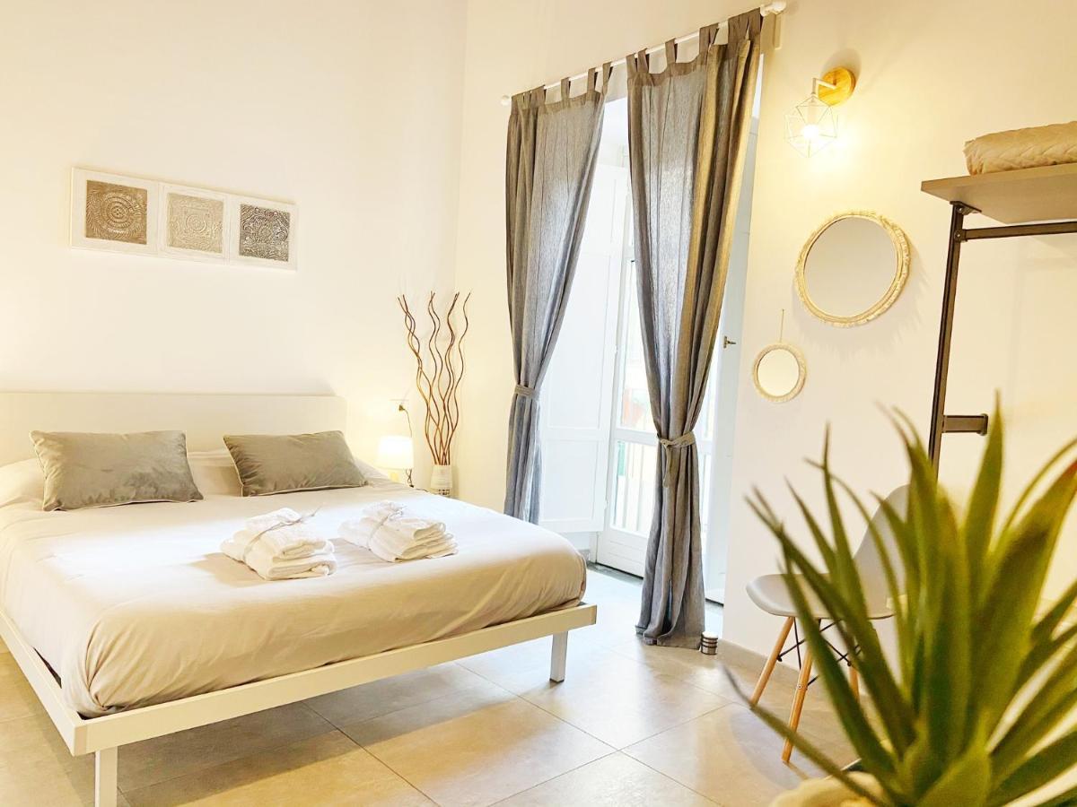 B&B Salerno In Centro Экстерьер фото