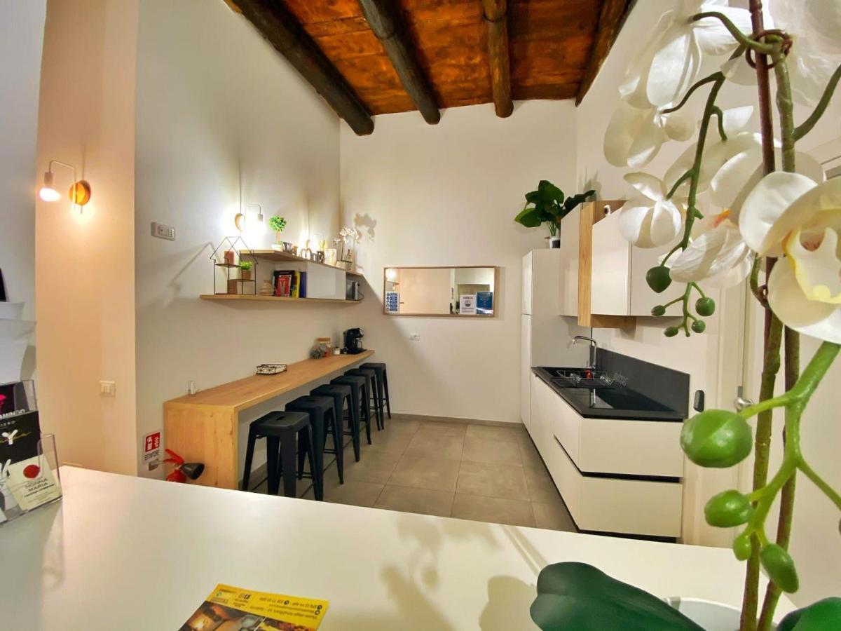 B&B Salerno In Centro Экстерьер фото