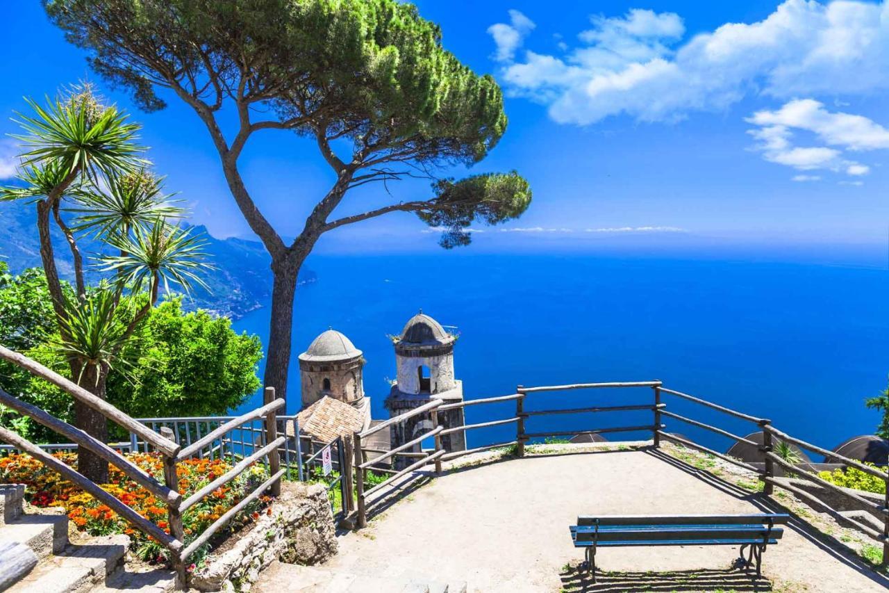 B&B Salerno In Centro Экстерьер фото