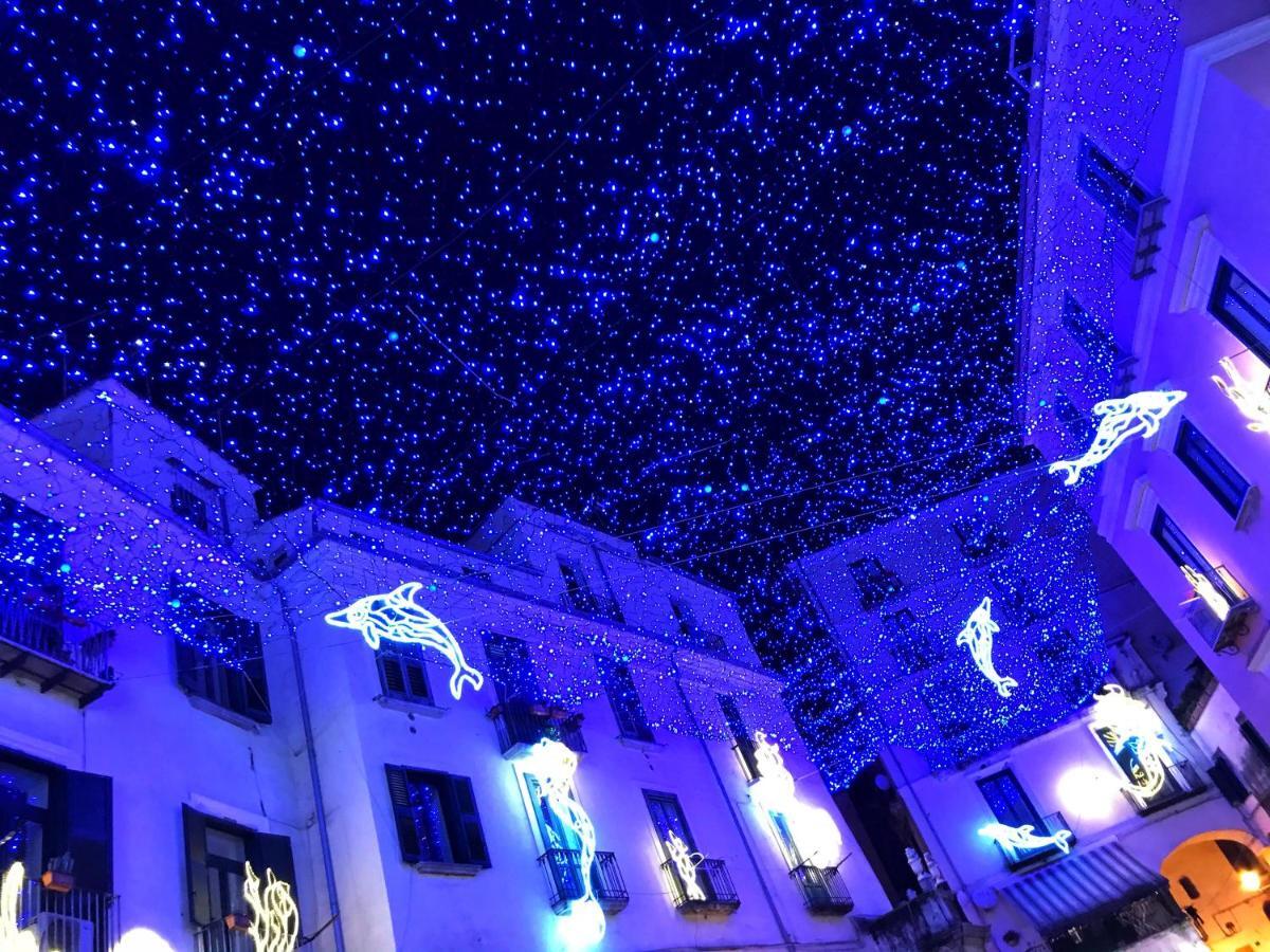 B&B Salerno In Centro Экстерьер фото